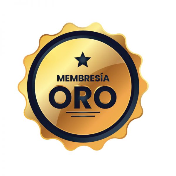 Membresía Oro Fundación Elegir