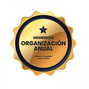 Membresía Organización Anual Fundación Elegir